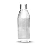 thumbnail of La bouteille en verre Mysoda 1,1l 100.00 cl Transparent / Cristal Rond Verre Mysoda 9.00x9.00 cm