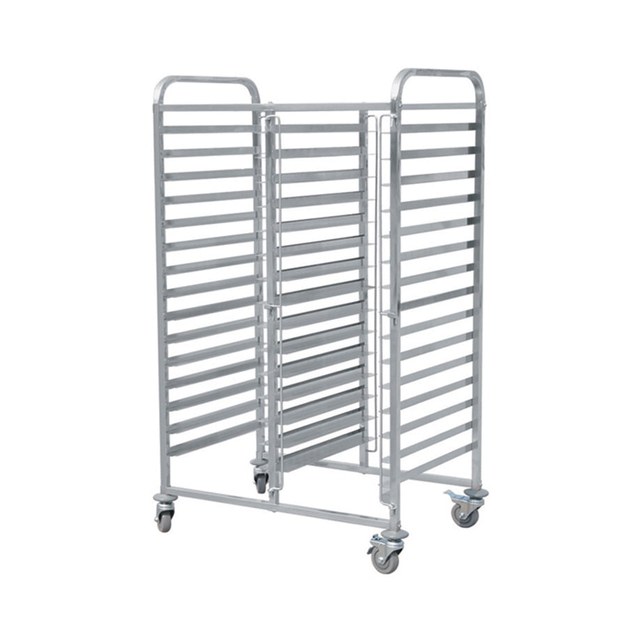 Skyrainbow Tablettwagen, 30x GN1/1