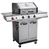 thumbnail of Char-Broil Gasgrill Advantage PRO S 3 + Keramik-Sear-Brenner für bis zu 900 °C + Grillpfanne #140979