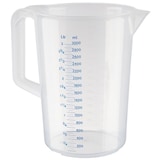 thumbnail of APS 30049 Messbecher  Ø 17 cm, H: 23,5 cm, 3 Liter