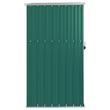 thumbnail of Helloshop26 - Abri de jardin cabane cabanon maison de stockage remise extérieur hangar outils robuste 88 x 89 x 161 cm acier 02_0022431