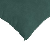 thumbnail of vidaXL Sofakissen 2 pcs Dunkelgrün 60 x 40 cm Cordstoff