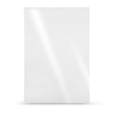 thumbnail of Lot de 100 Sachets plastiques SANS fermeture 210x300mm épaisseur standard 50µ