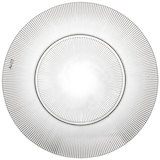 thumbnail of Avet juego 6 platos presentación  vidrio diámetro 32,5 cm dk348832