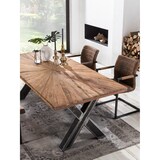 thumbnail of SIT Möbel Tischplatte Teak | L 200 x B 100 x H 5 cm | natur | 07181-01 | Serie TOPS & TABLES