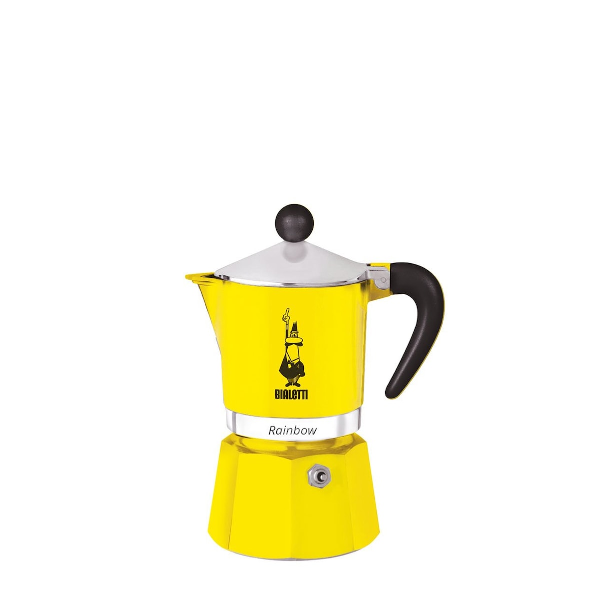 Bialetti Rainbow 0,06 l aluminium, thermoplastique