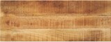 thumbnail of vidaXL Tischplatte 90x20x2,5 cm Rechteckig Raues Massivholz Mango