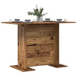thumbnail of Table de salle à manger / Table de repas Bois ancien Modèle Boréal Panorama Select
