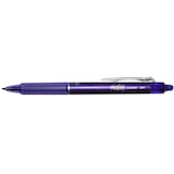 thumbnail of PILOT Stylo Roller FriXion Clicker rétractable, pointe moyenne Noir