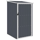 thumbnail of Helloshop26 - Abri de jardin cabane cabanon maison de stockage remise extérieur hangar outils robuste 87 x 98 x 159 cm acier 02_0022215