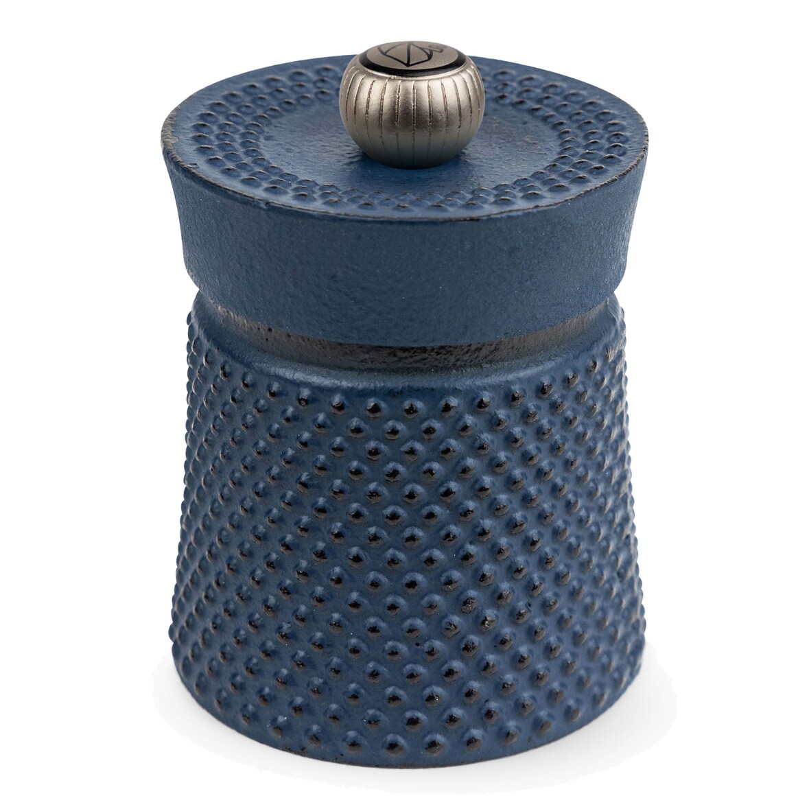 PEUGEOT Pfeffermühle BALI FONTE 8cm Blau Gusseisen Stahlmahlwerk