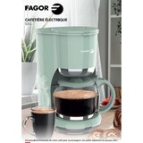 thumbnail of Machine a Cafe - Cafetiere Electrique  filtre -   - FG1560 - 1,5L - 12 tasses - Maintien au chaud usage non-intensif FAGOR