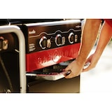 thumbnail of Char-Broil Gas & Holzkohle Hybridgrill Gas2Coal 330 + Seitenbrenner + elektronische Zündung + patentierte Kohleschale #140721