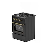 thumbnail of ALPHA  Cocina de Gas VULCANO GOLD-60 Rustica Oro