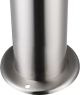 thumbnail of MONZANA® Außenleuchte mit Bewegungsmelder IP44 Wetterfest Silber E27 Anthrazit 50cm Außen Wegeleuchte Standleuchte