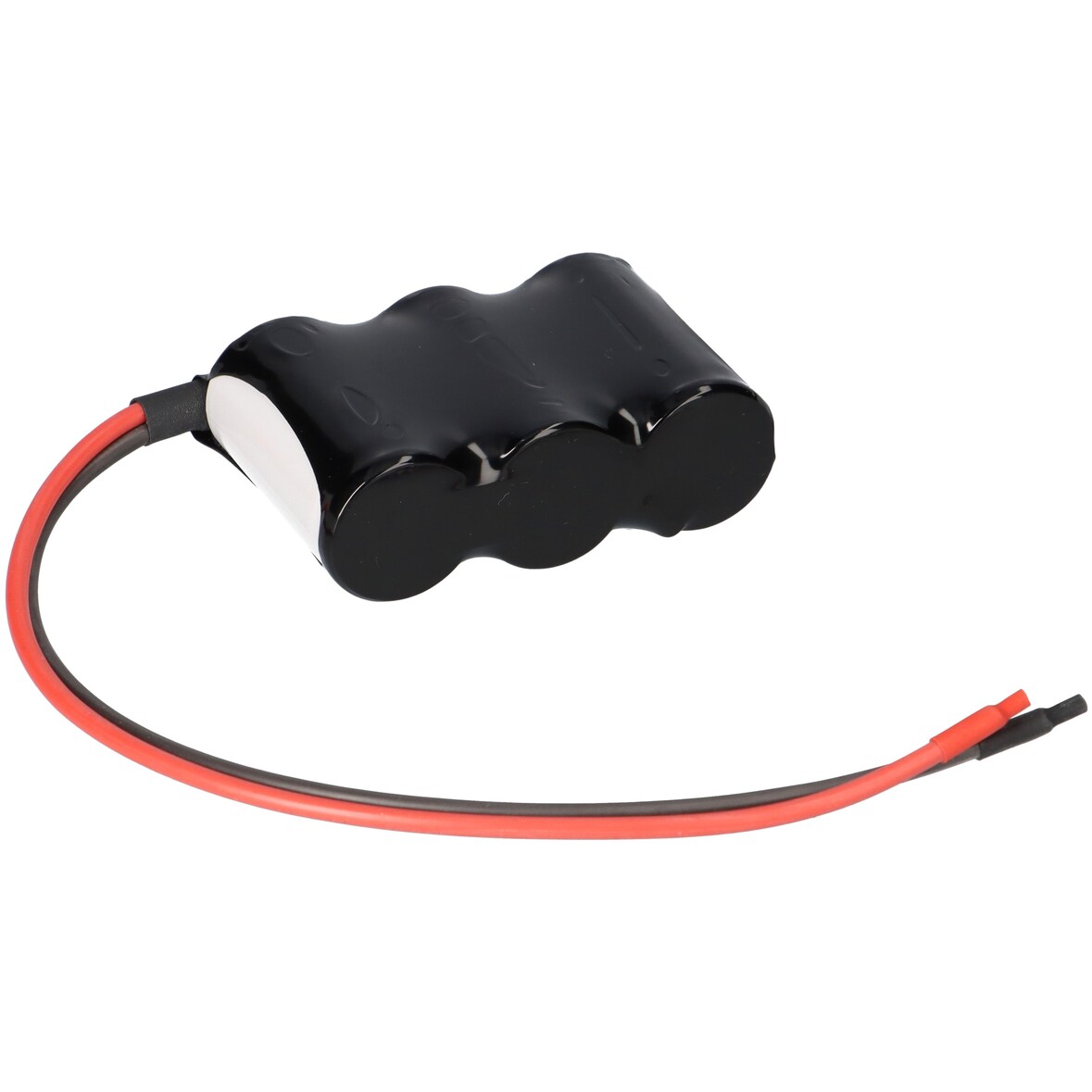 Akkupack 3,6V 2500 mAh C NiCd Notleuchten HT 20cm Kabel Reihe F31NICD2500