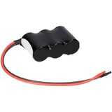 thumbnail of Akkupack 3,6V 2500 mAh C NiCd Notleuchten HT 20cm Kabel Reihe F31NICD2500