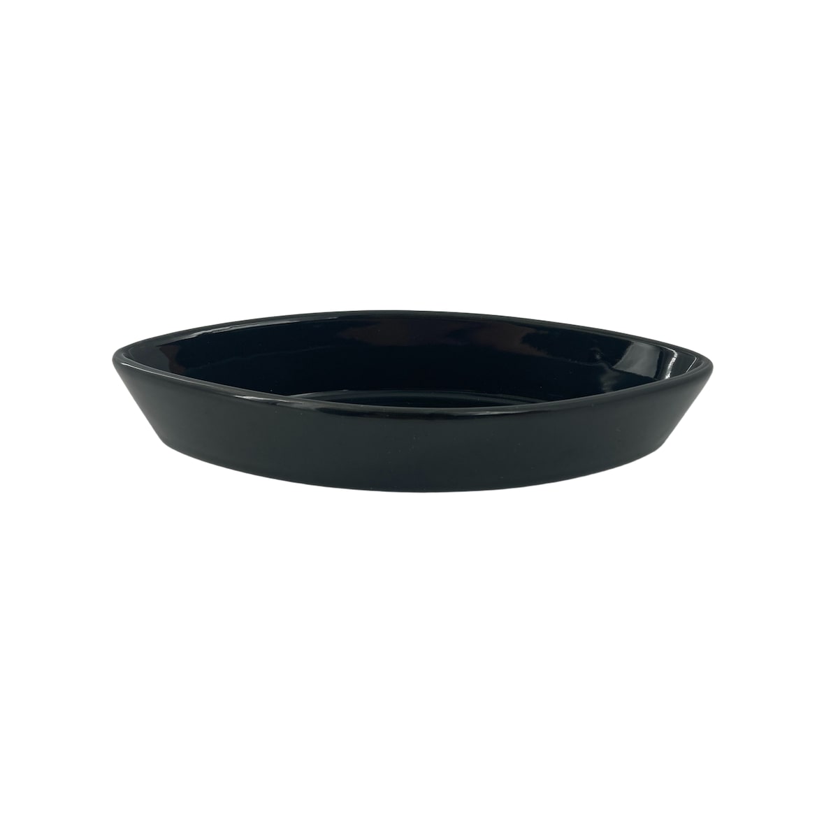 METRO PROFESSIONAL Tigela Vilo, porcelana, 15 x 6 cm, preto, 6 unidades