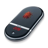 thumbnail of Beurer KÜCHENWAAGE PRÄZISION 2KG/0,1G (KS 36 ULTRA FLACH)