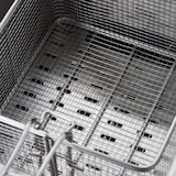 thumbnail of Freidora CATERINA con grifo de desagüe y zona fría, 10 litros, 3,1 kW, 230V