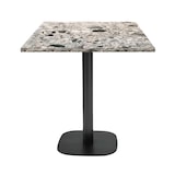 thumbnail of Restootab - Mesa 70x70cm - modelo Round terrazzo cepp