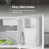 thumbnail of Frigorífico Mini EVVO F22, 46 L, Blanco, Compacto y bajo consumo
