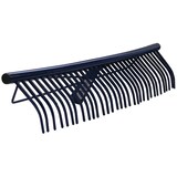 thumbnail of Rastrello in acciaio 60 cm per erba Brixo 32 denti