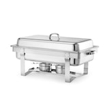 thumbnail of Chafing Dish Hendi GN1/1 com tampa de inserção polida de 9 litros