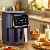 thumbnail of BERGNER - Freidora de aire OLIVAR de 6,9L y 1800W con 8 funciones