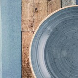 thumbnail of ARIANE TERRA AZUL - Plato Hondo Porcelana 26Cm