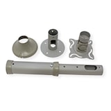 thumbnail of VALUE plafond beugel voor beamer, groot