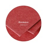 thumbnail of Pollen 250x Karte Pollen 135x135mm 210g - Bordeaux 11880C