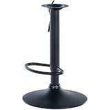 thumbnail of Vervangingsframe voor barkruk 10 x 10 cm zwart