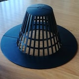 thumbnail of Antiverstoppingsdop (Ø150-200) - Voorkomt het binnendringen van bladeren, grind of vuil in regenpijpen