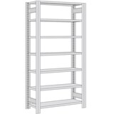 thumbnail of PROREGAL Fachbodenregal FALKE | Medium-Duty | Grundregal | HxBxT 300x87x60cm | 7 Ebenen | Fachlast 250kg | Beidseitig nutzbar | Verzinkt