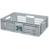 thumbnail of METRO Professional gittereurobox grijs, 60 x 40 x 17 cm