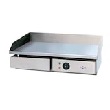 thumbnail of Plancha eléctrica lisa PLE-L-550 de acero rectificado