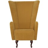 thumbnail of Max Winzer Hochlehnsessel Aurora - mais