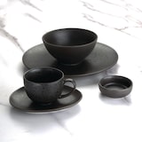 thumbnail of Koffiekopjes | Porselein | Zwart | 250ml | 6 Stuks | Ø90mm