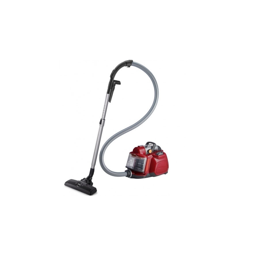 ELECTROLUX aspirateur sans sac 650w 72db rouge escp72rr