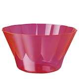 thumbnail of Starpak 54 Eis- und Dessertschalen, PS rund 400 ml Ø 12 cm · 7 cm pink