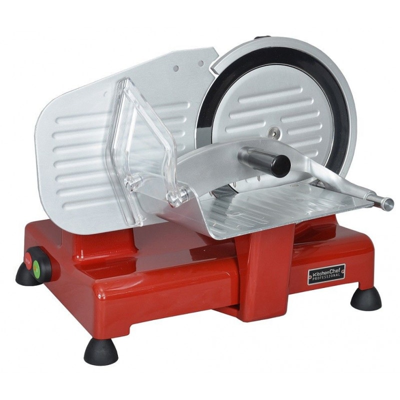 Trancheuse Kitchen Chef Kcptr 195 R