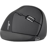 thumbnail of Souris ergonomique - Sans fil -   - Optique - 1 200 dpi - 6 Boutons - PC / MAC Bluestork