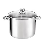 thumbnail of Kopf XXL Induktion Kochtopf Grandis, Ø 24 cm, Höhe 20 cm, 9 Liter, Edelstahl