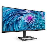 thumbnail of Philips 346E2LAE/00 Philips 86,4cm (34,0") 346E2LAE 21:09 HDMI+DP+USB-C VA