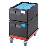thumbnail of Cambro Cam GoBox® - Caja isotérmica,  carga superior, GN 1/1,  altura: 200 mm,  EPP180110