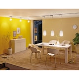 thumbnail of Paulmann Standard 230V LED Deco Pipe E27 520lm 5,5W 2700K dimmbar Satin 29059