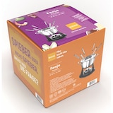 thumbnail of Rohe Germany Fondue Fenja, 18 cm, ca. 2,2 Liter, Edelstahl