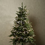 thumbnail of LED Lichterkette Berry 350 Mini Kugeln 8 Funkt. L: 7,5m Deko Girlande