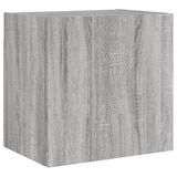 thumbnail of Helloshop26 - Multimedia-TV-Ständer TV-Regal TV-Schrank TV-Sideboard Esszimmer Wohnzimmer Schlafzimmer Wandmontage Sonoma-Holz 40,5 02_0028184